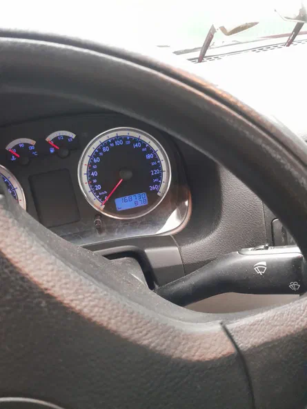 Volkswagen Bora 2002