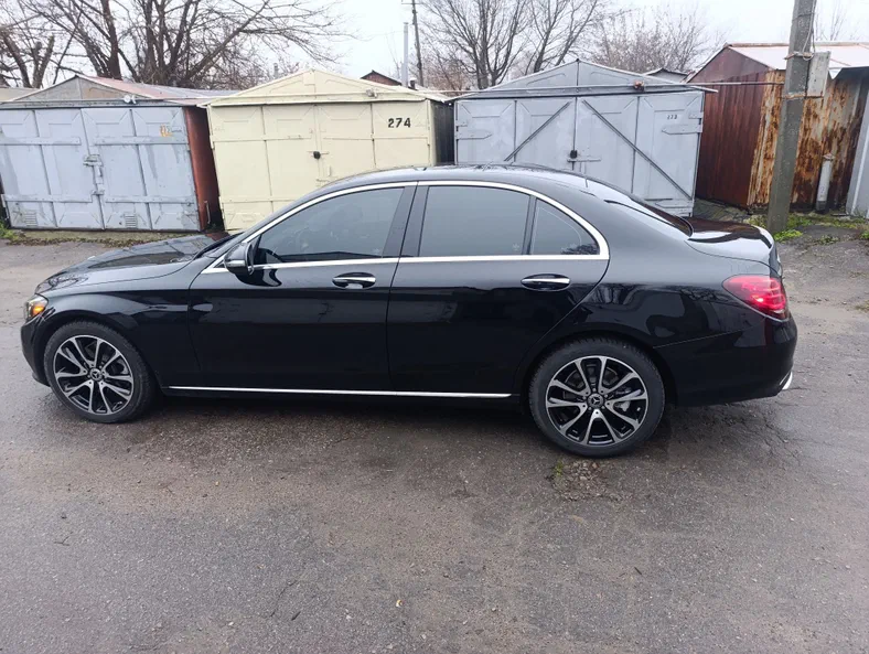 Mercedes-Benz C-Клас 2014 - 13