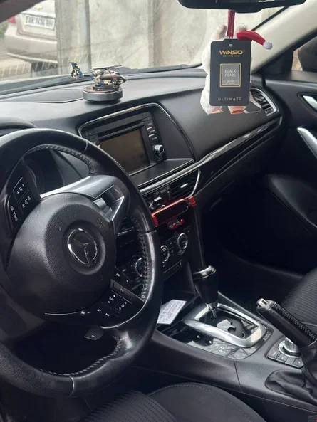 Mazda 6 2014 - 11