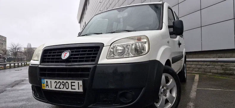 Fiat Doblo 2008