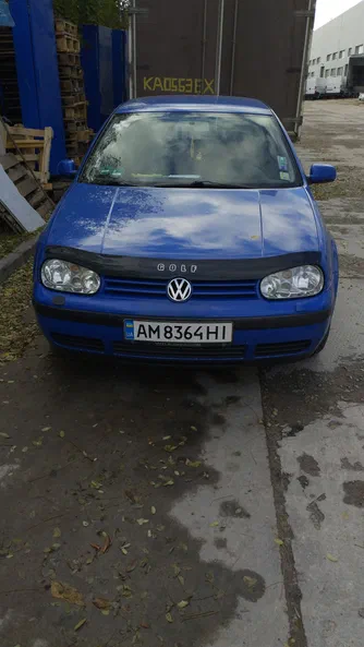 Volkswagen Golf 1999