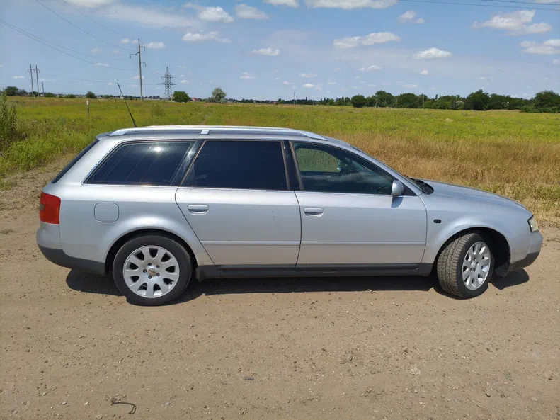Audi A6 2000 - 14