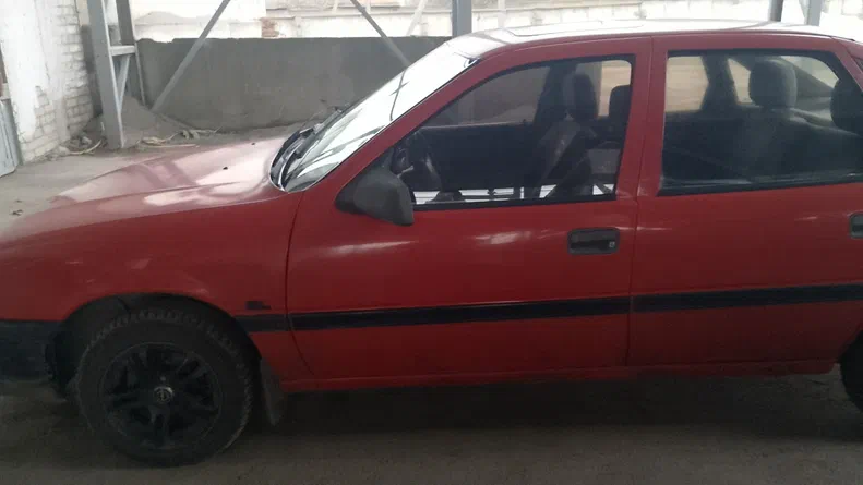 Opel Vectra 1989 - 16