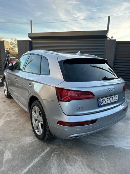 Audi Q5 2017