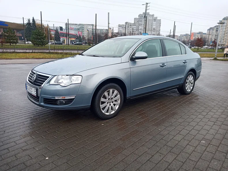 Volkswagen Passat 2010