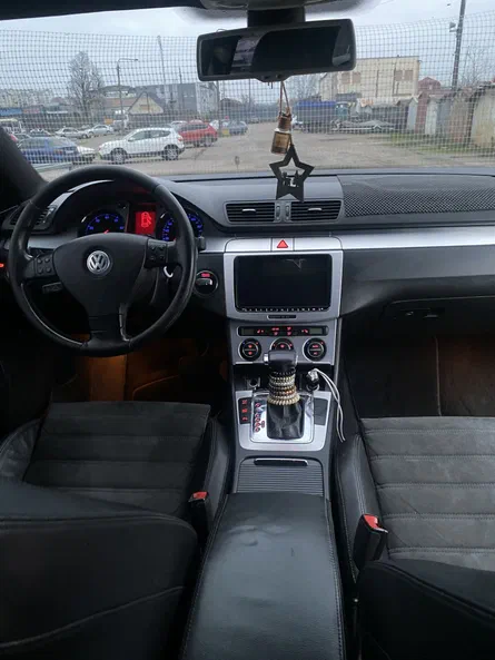 Volkswagen Passat 2009 - 6