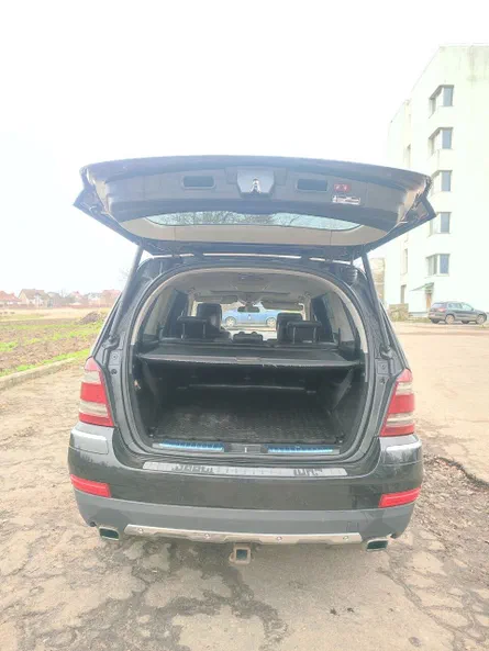 Mercedes-Benz GL-Клас 2008 - 9