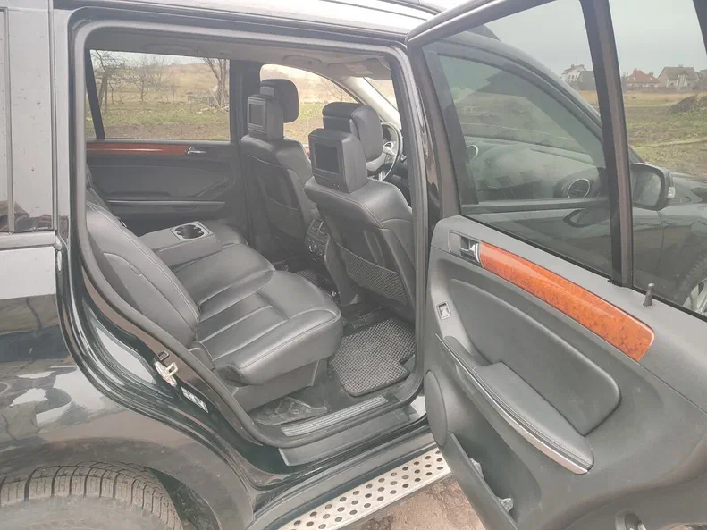 Mercedes-Benz GL-Класс 2008