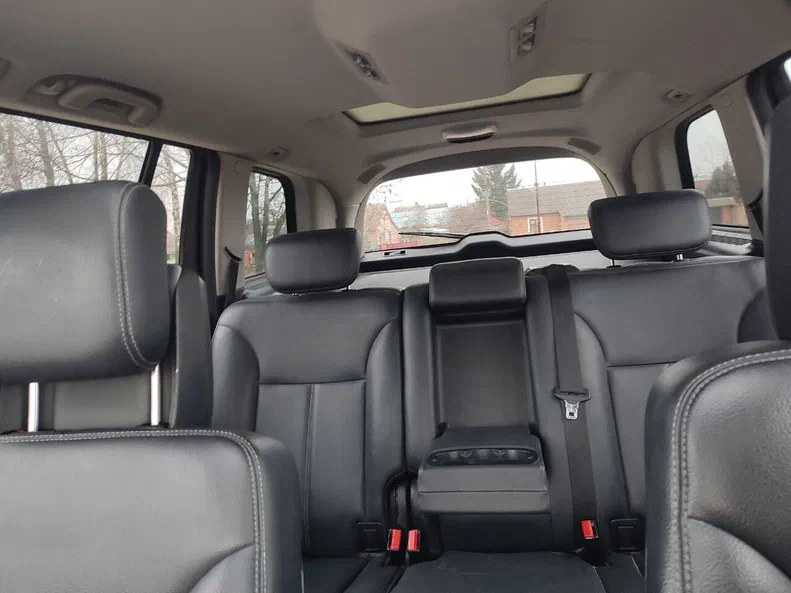 Mercedes-Benz GL-Клас 2008 - 10