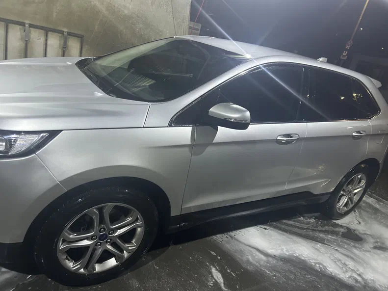 Ford Edge 2016