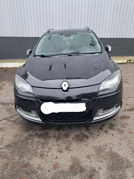 Renault Megane 2012 - 11