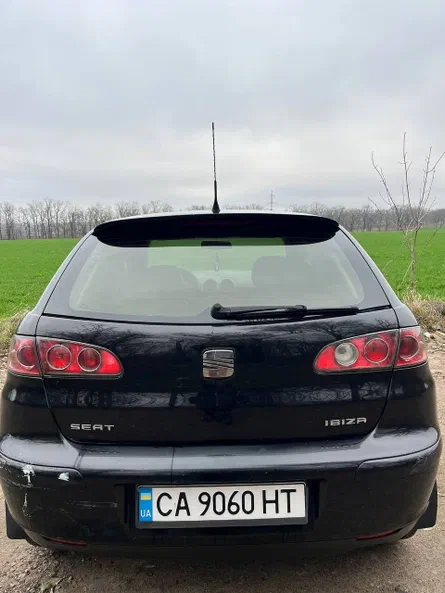 SEAT Ibiza 2004 - 9