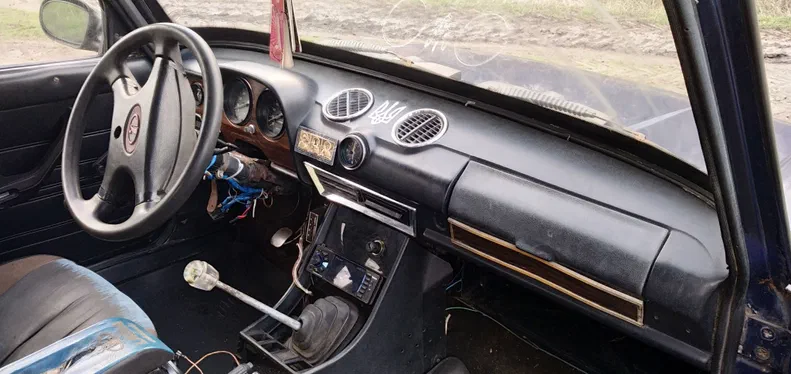 Lada (ВАЗ) 2105 1995