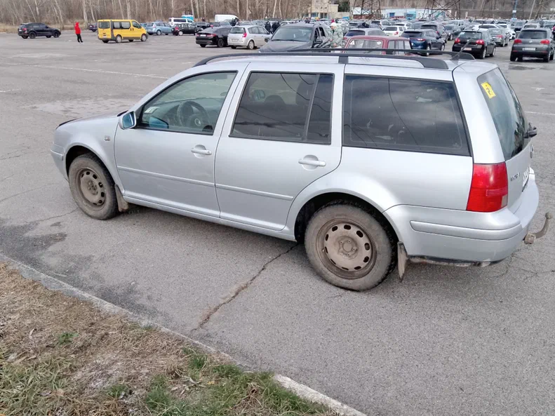 Volkswagen Bora 2001