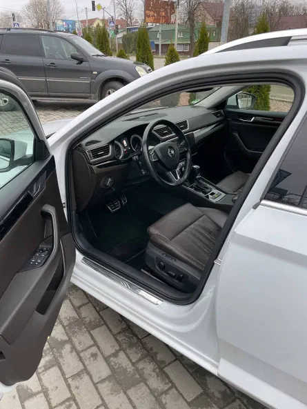 Skoda Superb 2018 - 29