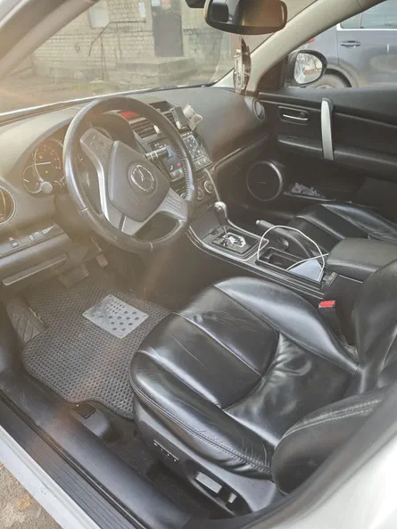 Mazda 6 2008 - 6