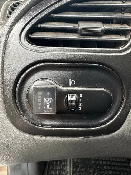 Daewoo Lanos 2008 - 10