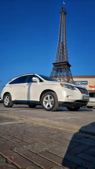 Lexus RX 2011 - 9