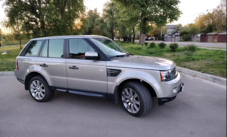 Land Rover Range Rover 2011 - 13