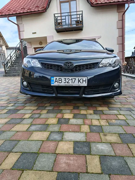 Toyota Camry 2013 - 18