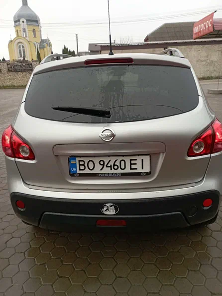 Nissan Qashqai 2009 - 9