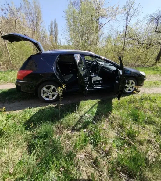 Peugeot 407 2008