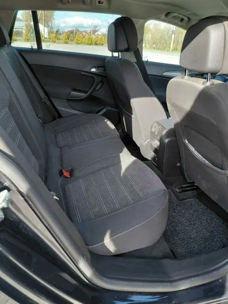 Opel Insignia 2014 - 8