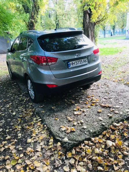 Hyundai ix35 2013 - 8