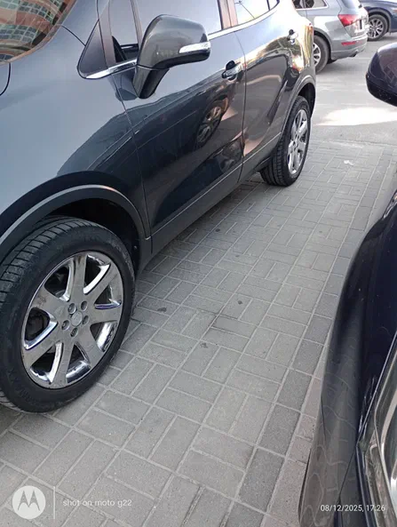 Buick Encore 2016 - 8