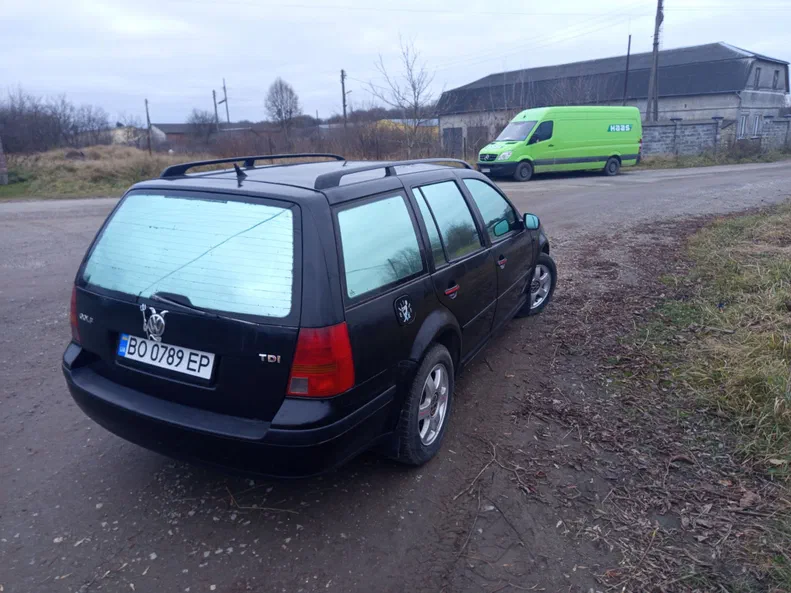 Volkswagen Golf 1999