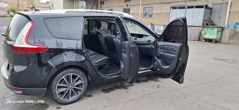 Renault Megane 2012 - 8