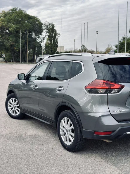 Nissan Rogue 2017