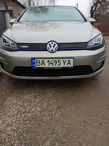 Volkswagen Golf 2014