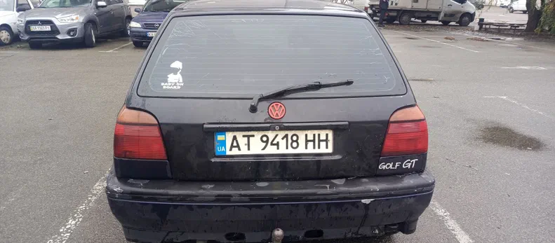 Volkswagen Golf 1995 - 10