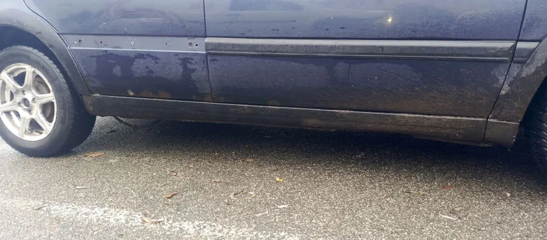 Volkswagen Golf 1995 - 8