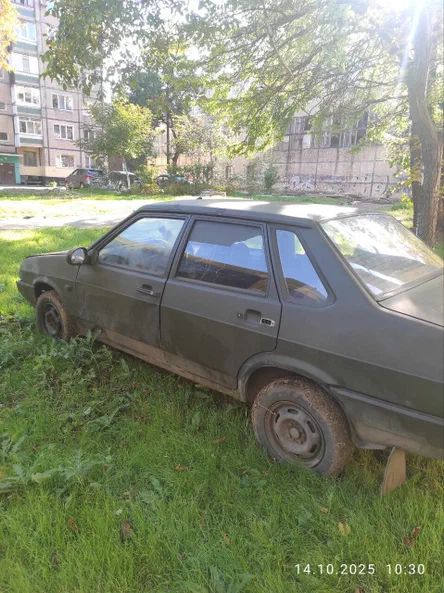 Lada (ВАЗ) 21099 2006
