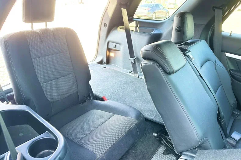 Ford Explorer 2017 - 14