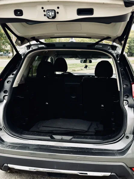 Nissan Rogue 2017 - 14