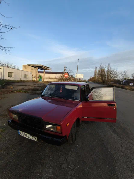 Lada (ВАЗ) 2107 2004