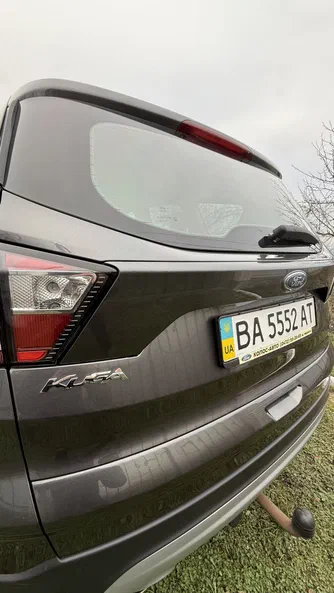 Ford Kuga 2016 - 6