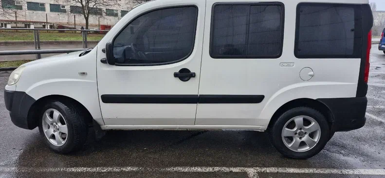 Fiat Doblo 2008