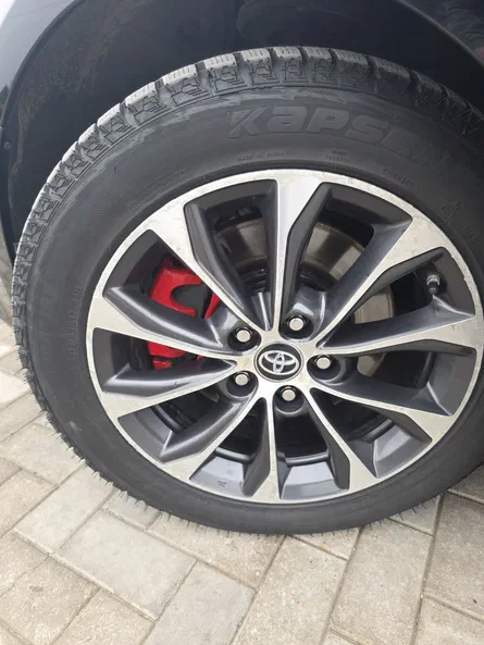 Toyota Avalon 2017 - 16