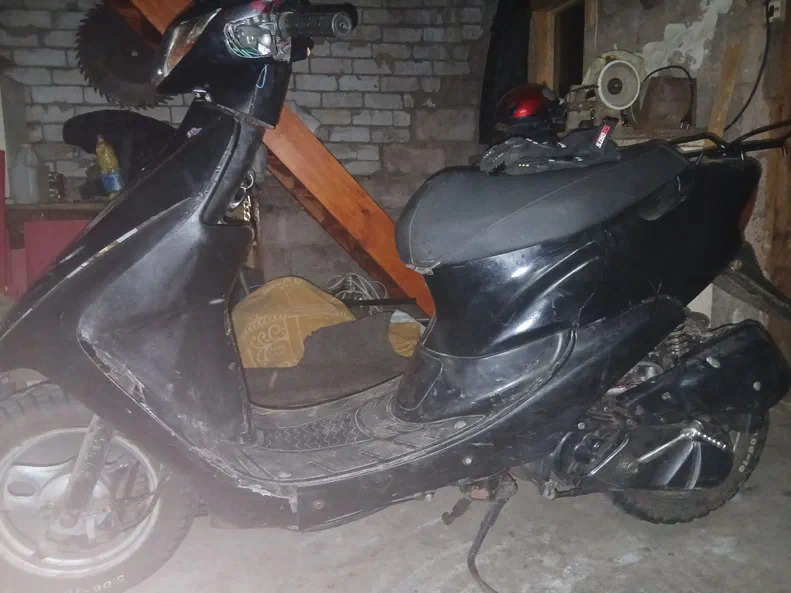 Honda Dio AF-34 2002