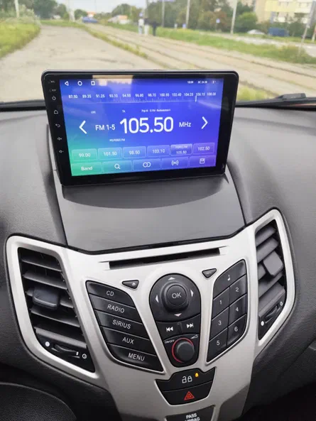 Ford Fiesta 2013 - 5