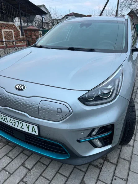 Kia Niro 2019