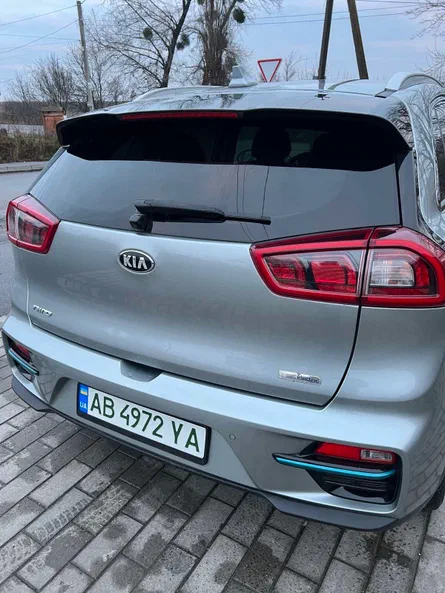 Kia Niro 2019