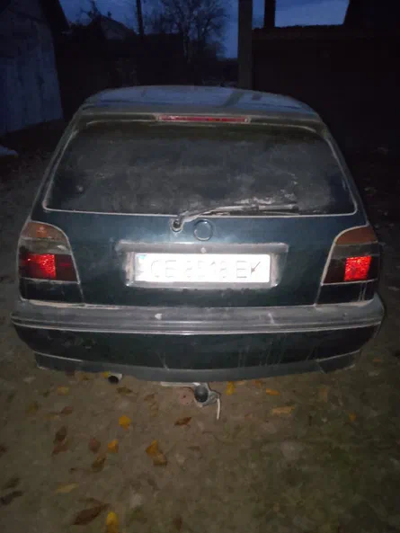 Volkswagen Golf 1995