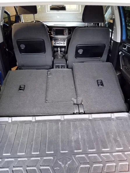 Volkswagen Golf Sportsvan 2016