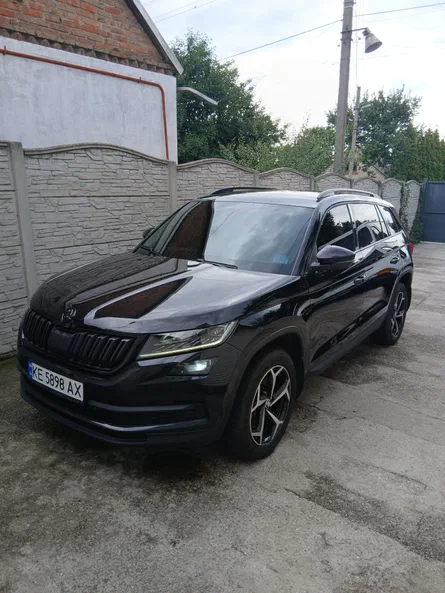 Skoda Kodiaq 2019