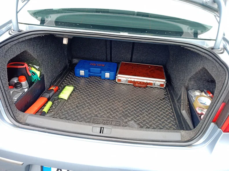 Volkswagen Passat 2010 - 8